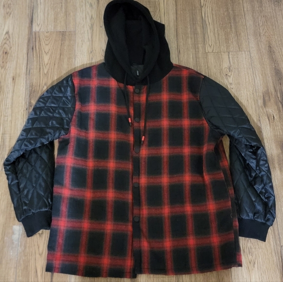 Zaful windbreaker Size L - Picture 3 of 5